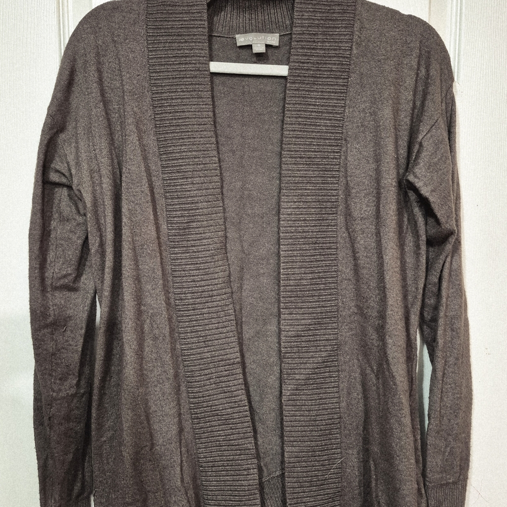 Cardigan Sweater